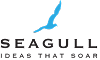 Seagull Advertising Logo
