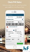 Hotfoot App-One stop solution for Travel Logo