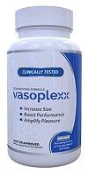 How Vasoplexx Works? Logo